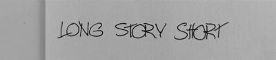 Longstoryshort