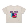 CROP TEE - 4062 Thumbnail