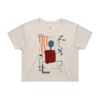 CROP TEE - 4062 Thumbnail