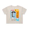 CROP TEE - 4062 Thumbnail