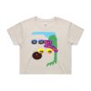CROP TEE - 4062 Thumbnail