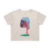 CROP TEE - 4062 Thumbnail