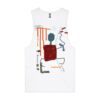 Mens Barnard Tank Thumbnail