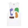 Mens Barnard Tank Thumbnail